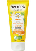 Aroma Essentials: Energy Shower Gel - 200ml