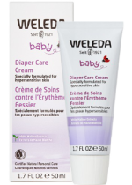 Baby Sensitive Care Diaper Cream (White Mallow) - 50ml