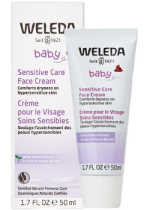 Baby Sensitive Care Face Cream (White Mallow) - 50ml