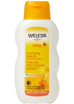 Baby Comforting Baby Oil (Calendula) - 200ml