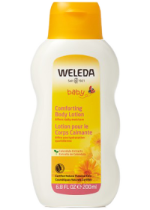 Baby Comforting Body Lotion (Calendula) - 200ml