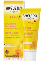 Baby Nourishing Face Cream (Calendula) - 50ml