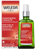 Awakening Body & Beauty Oil (Pomegranate) - 100ml