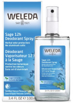 Sage 12h Deodorant Spray - 100ml