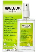 Citrus 24h Deodorant Spray - 100ml