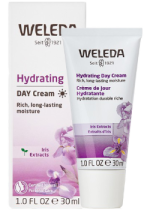 Hydrating Day Cream (Iris) - 30ml