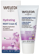 Hydrating Night Cream (Iris) - 30ml