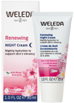 Renewing Night Cream (Wild Rose) - 30ml