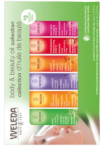 Body & Beauty Oil Collection - 6 x 10ml