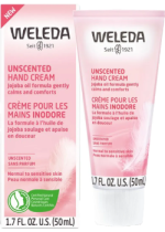 Hand Cream (Unscented) - 50ml