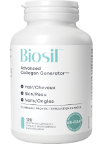 Biosil Silica - 120 V-Caps