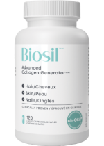 Biosil Silica - 120 Mini Liquid V-Caps