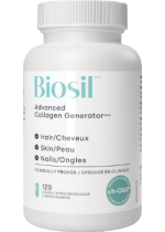 Biosil Silica - 120 Mini Liquid V-Caps