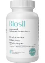 Biosil Silica - 60 Mini Liquid V-Caps