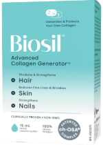 Biosil Silica Liquid Drops - 15ml
