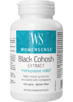 Black Cohosh 40mg - 90 V-Caps