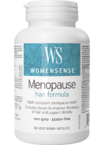 Menopause Hair Formula - 60 V-Caps