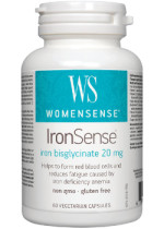 Ironsense - 60 V-Caps - Womensense