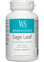 Sage Leaf 350mg - 60 V-Caps
