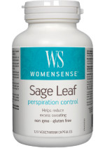 Sage Leaf 350mg - 120 V-Caps