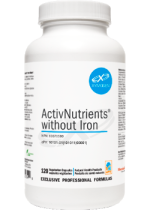 ActivNutrients Without Iron - 120  V-Caps