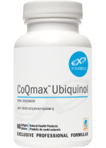 CoQmax Ubiquinol - 60 Softgels