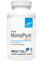 Omega MonoPure 1300 EC - 60 Softgels
