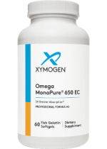 Omega MonoPure 650 EC - 60 Softgels