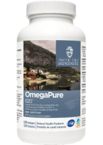 OmegaPure 820 - 120 Softgels