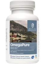 OmegaPure 900 EC - 120 Softgels