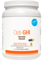 Opti-GHI (Chocolate, Sugar & Stevia-Free) - 806g