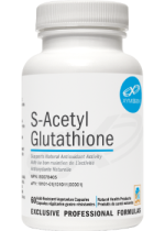 S-Acetyl Glutathione - 60 V-Caps