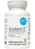 Xcellent E - 60 Softgels
