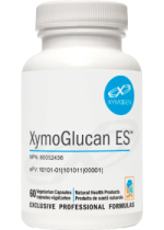 XymoGlucan ES - 60 V-Caps