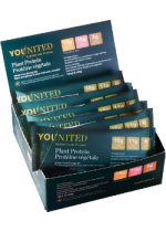 Plant Protein Snack Bar (Chocolate) - 12 x 60g