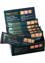Plant Protein Snack Bar (Chocolate Peanut) - 12 x 60g