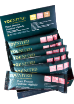Plant Protein Snack Bar (Summer Berries) - 12 x 60g