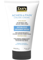 Aches & Pain Cream - 120ml