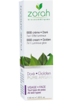 BB Cream 7-In-1 Luminous Glow (Golden) - 40ml
