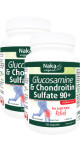 Glucosamine & Chondroitin 900mg - 125 + 125 Caps (2 For Deal)