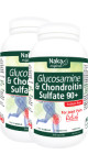 Glucosamine & Chondroitin 900mg - 250 + 250 Caps (2 For Deal)