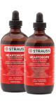 Strauss Heart Drops - 225 + 225ml (2 For Deal)