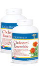 Cholesterol Essentials - 120 Softgels + 120 Softgels (2 For Deal) - Dr - Julian - Whitaker