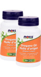 Oregano Oil - 90 + 90 Softgels (2 For Deal)