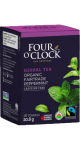 Organic Herbal Tea (Peppermint) - 16 Tea Bags