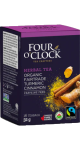 Organic Herbal Tea (Turmeric Cinnamon) - 16 Tea Bags