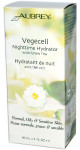 Vegecell Nightime Hydrator W/ Green Tea - 30ml - Aubrey Organics