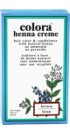 Henna Creme Hair Colour (Brown) - 59ml