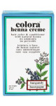 Henna Creme Hair Colour (Burgandy) - 59ml