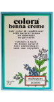 Henna Creme Hair Colour (Mahogany) - 59ml